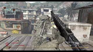 Favela wallbang
