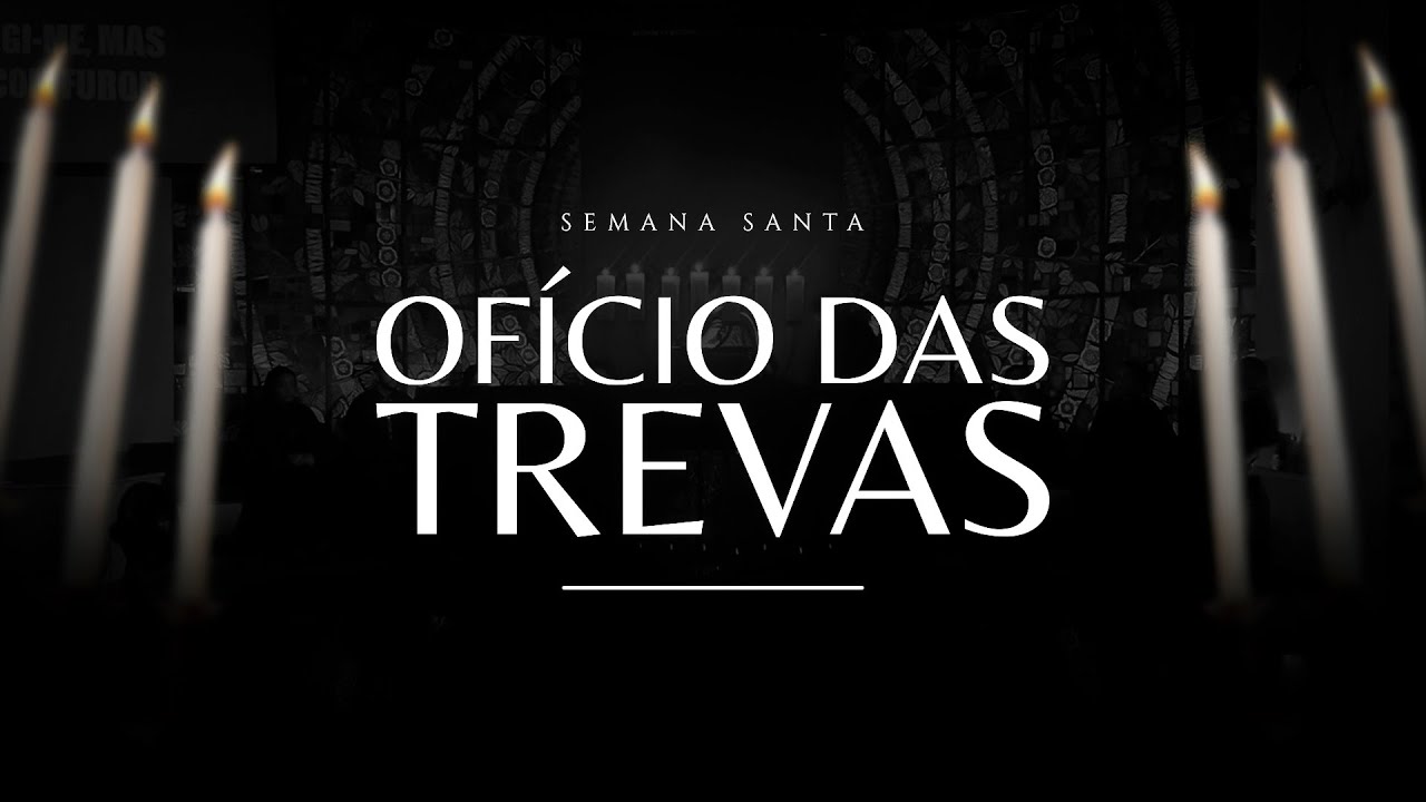 Ofício das palavras e das noites de trevas sem fim · São João