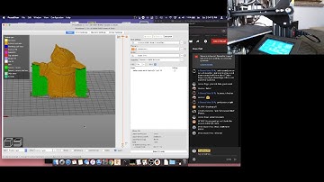 Creating Ender 3 Prusa Slic3r Profile Tips and Tricks