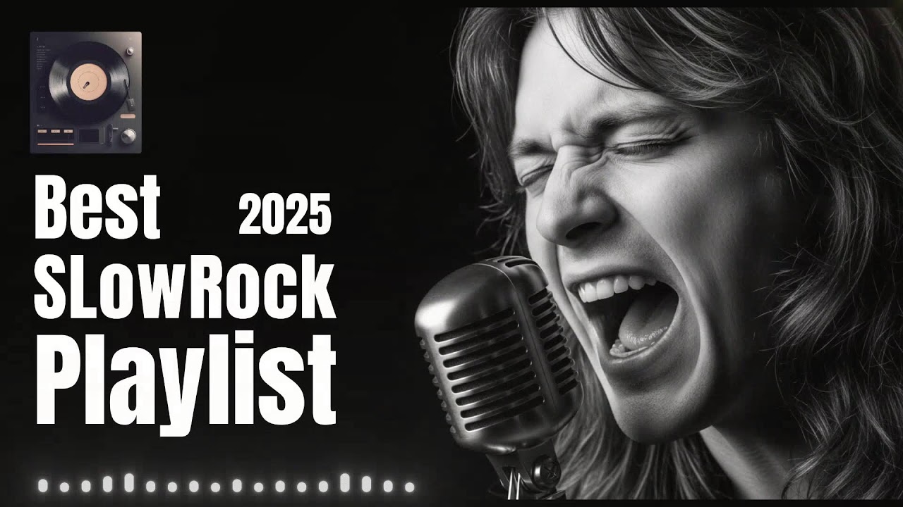 The Best Slow Rock Music 90s – Whispers of the Night | Chill 90s Rock Ballads