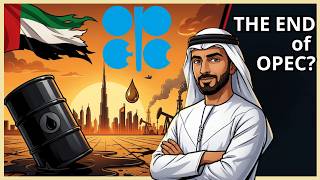 Why The UAE Left OPEC? The Real REASON is NOT About OIL...