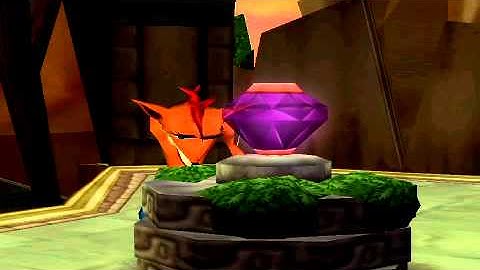 Crash: Tag Team Racing - Cutscene 4 - Happily Ever Faster