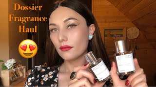 4 New Dossier Fragrances I’ve Added To My Collection