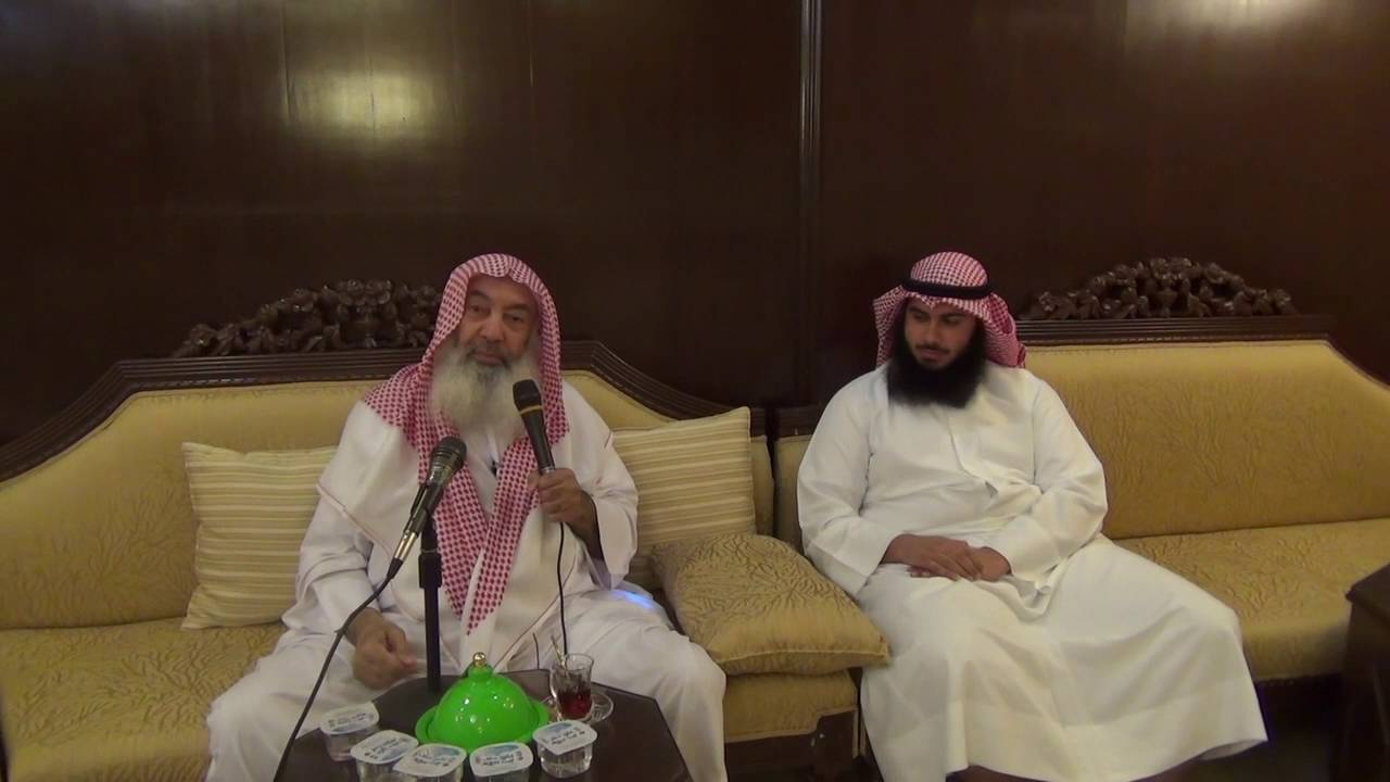 ! بين الشيخين الألباني و حاي الحاي !