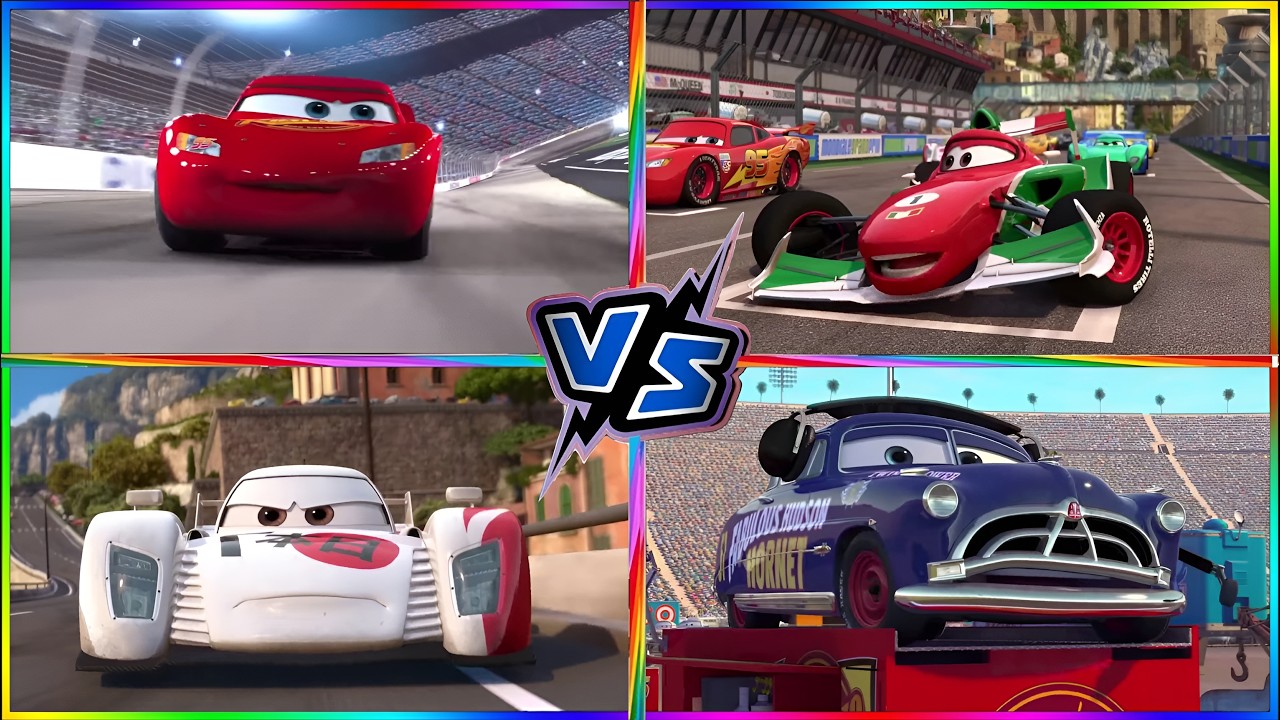 Lightning McQueen Eater - Coffin Dance Song (COVER)