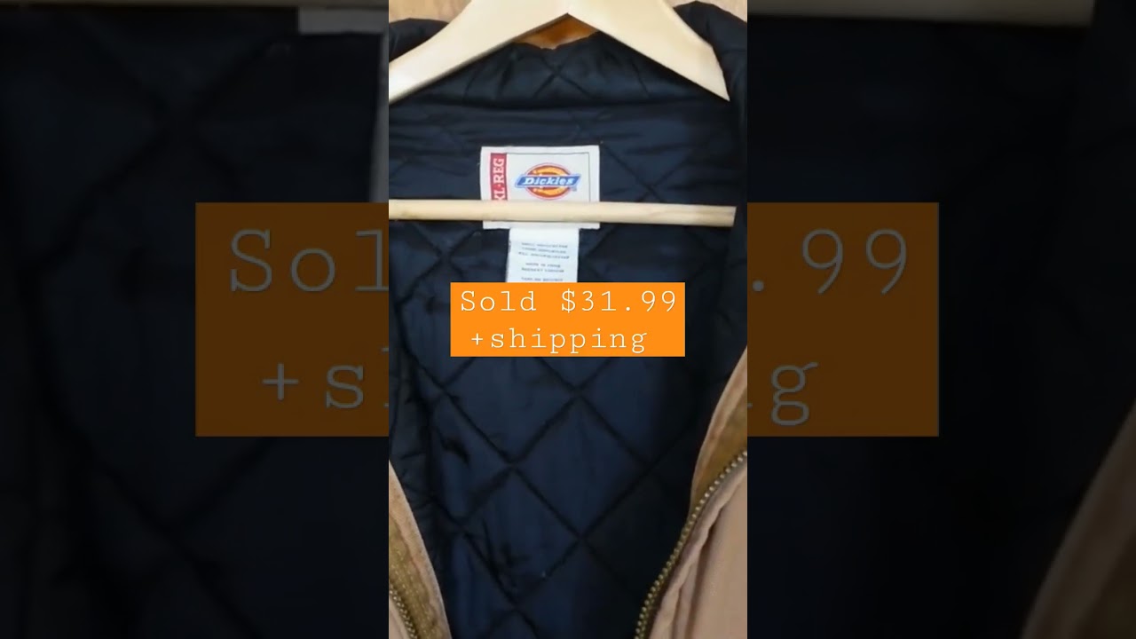 BOLO- Dickies Brand Work Jackets