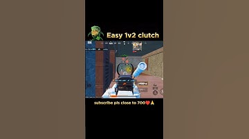 Easy 1v2 clutch with m249 #bgmi #gamingshorts #shortsfeed #shorts