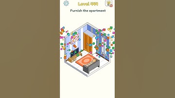 dop 3 : delete One Part 3 Gameplay Level - 444 #shorts #games #dop3