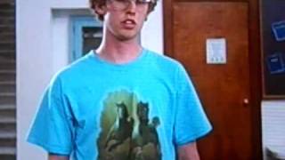 Napoleon Dynamite i dont feel very good