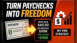 How I Turn Every Paycheck Into Equity and Cash Flow