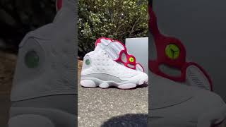 Unboxing The Air Jordan 13 Wolf Grey Thesolechaserz