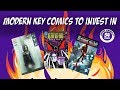 Modern Key Comic Books To Invest in