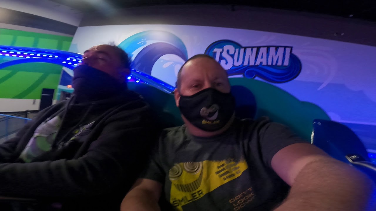 Tsunami scene 75 dayton ohio youtube