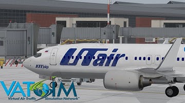 установка VATSIM с нуля Xplane 11