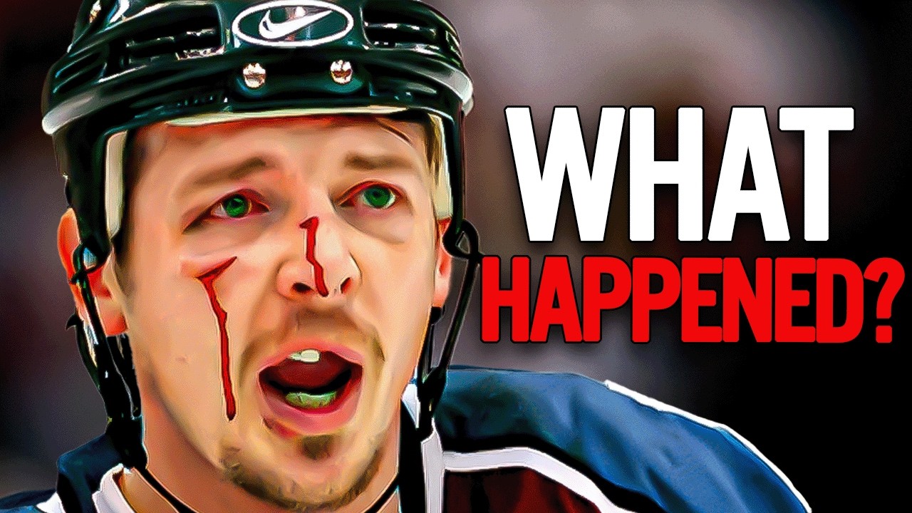 THEO FLEURY: From NHL Star to Shocking Downfall