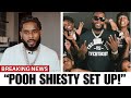 Pooh Shiesty EXPOSES Gucci Mane’s DARK Truth