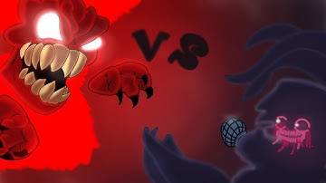 Tricky VS Evil Bf (FNF ANIMATION) Madness Combat X Friday Night Funkin - Pivot Animation(Fannon)