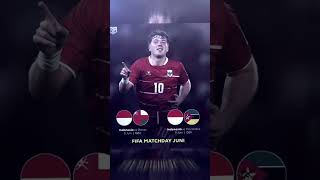 akhirnya FIFA matchday #fyp#timnasindonesia#timnasday#benerserunya#shorts