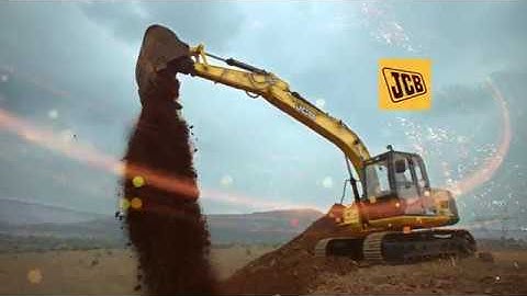 A MACHINE MADE TO DELIVER INTELLIGENCE - JCB 140Xtra