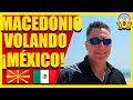 EXTRANJEROS x EL MUNDO ( Ep. 142 Dan / Macedonia del Norte)