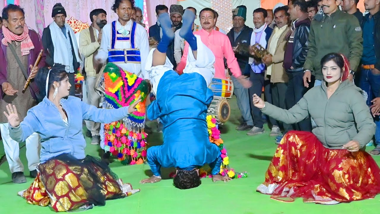 महिपाल ठाकुर की देशी राई || हो गई आधी रैन मोरे लखन हो जगा ले || खड़ी राई || बुंदेली राई || देशी राई 