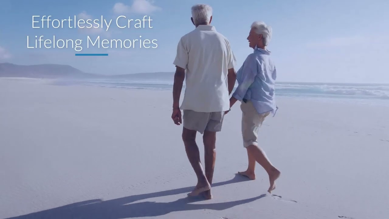 Begin Your Love Story with OVC