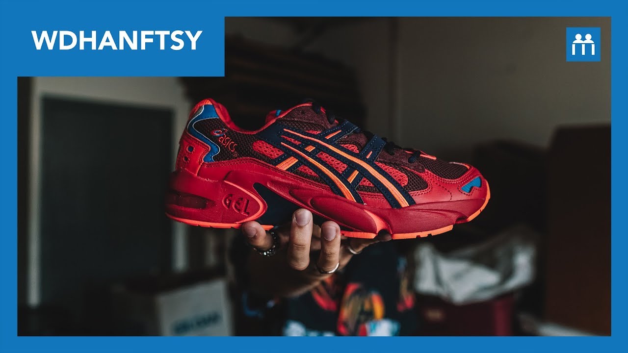 asics x vivienne westwood gel kayano 5 og