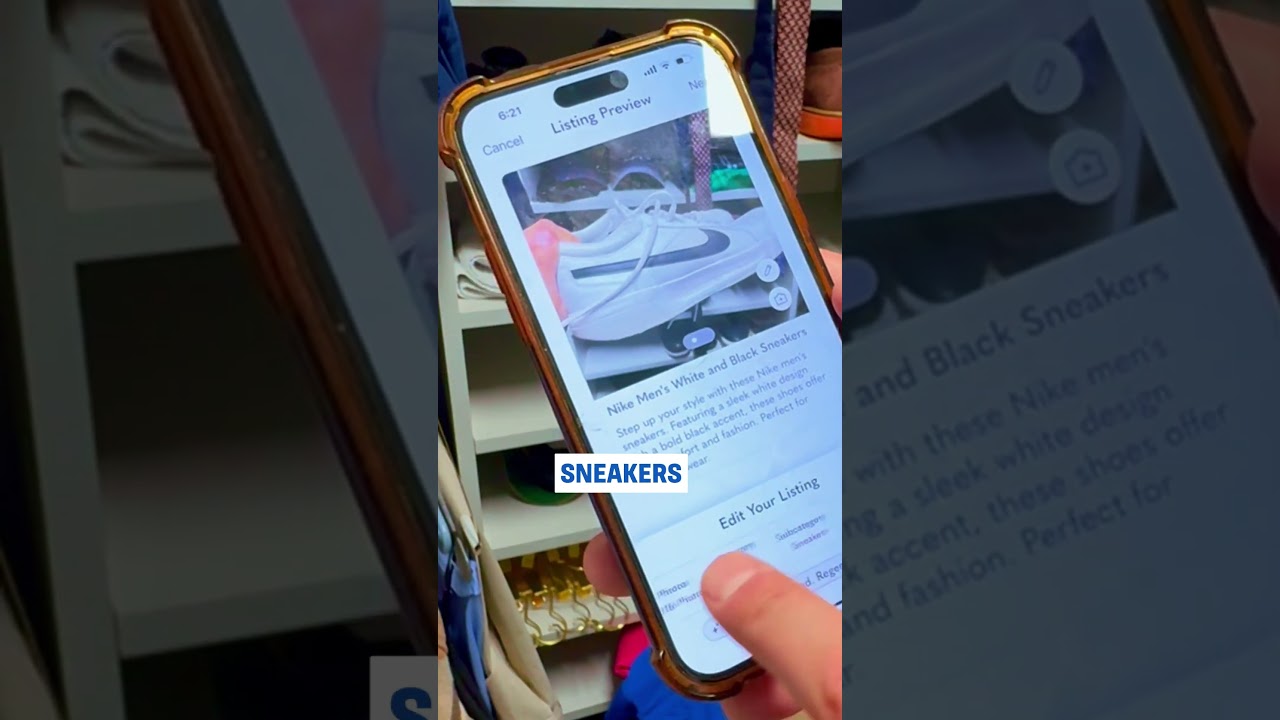 How to Sell Your Old Stuff in 60 Seconds — Step-by-Step!