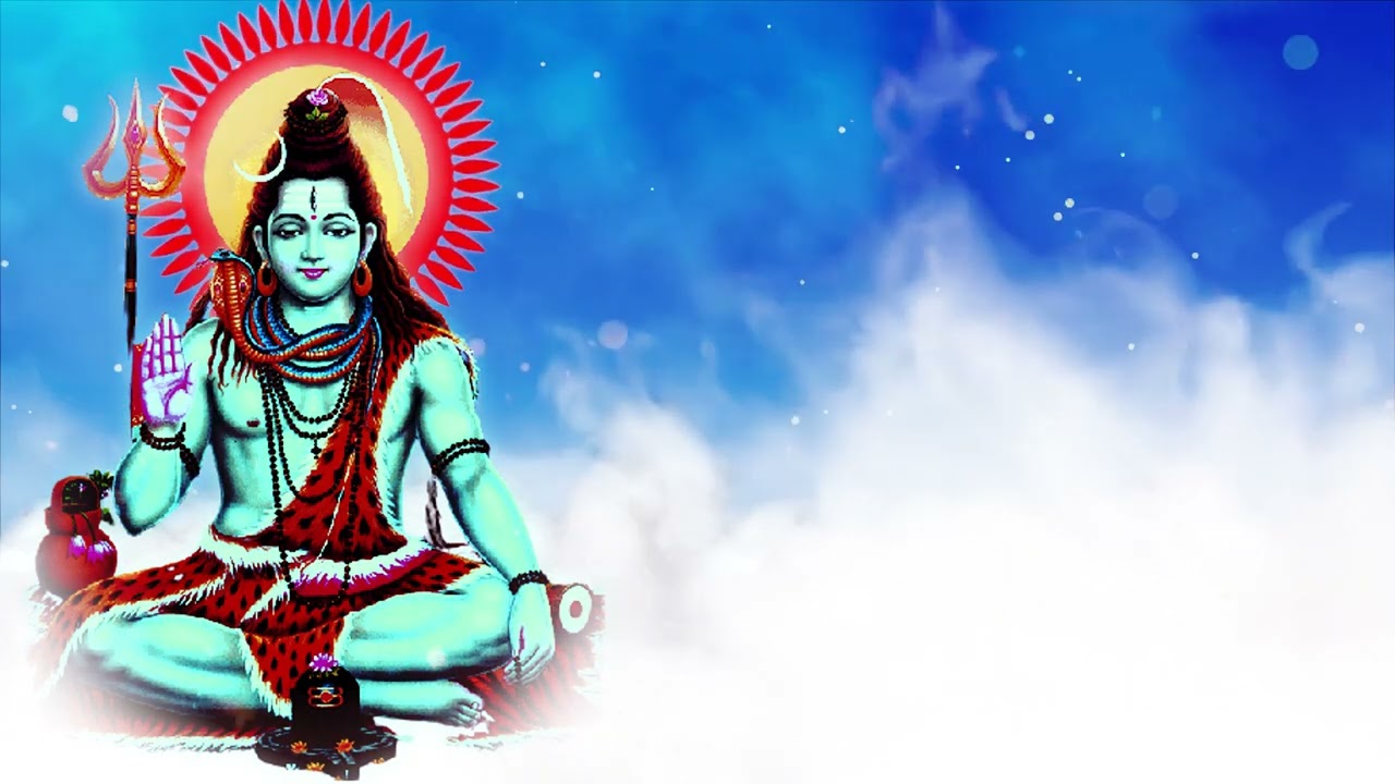 Shiv ji Stock Video Footage | 4K and HD Video Clips | Lord shiva illustrator free stock footage