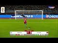 Argentina vs Portugal Penalty Shootout 2026 | FIFA World Cup | eFootball PES