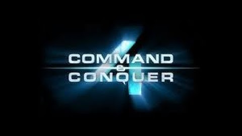 Command & Conquer 4 Tiberian Twilight Full Game Longplay Both GDI And NOD Campaign 4K60Fps