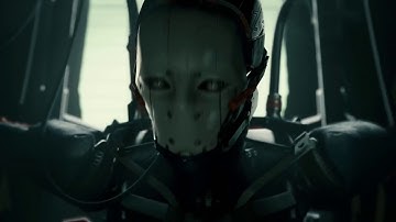 My score for animated short film  "Adam " by Unity Technologies.