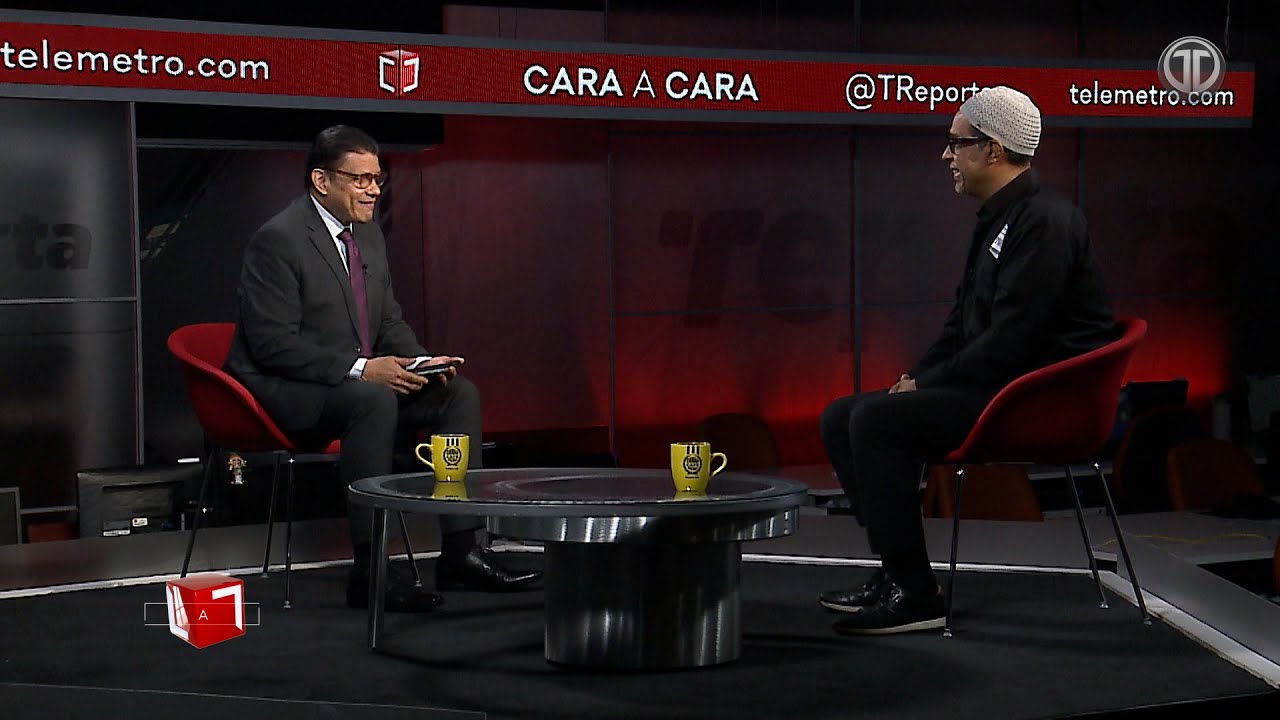Cara a Cara con Danilo Pérez