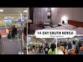 QUARANTINE in a Government Facility in South Korea | FAQ