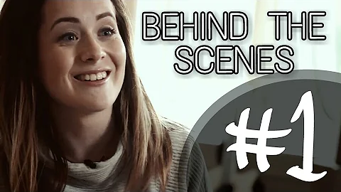 Iselin Solheim-Giants (Behind The Scenes#1)