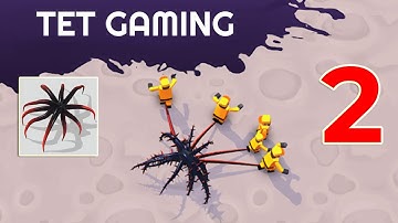 Alien Invasion: RPG Idle Space - Gameplay Walkthrough 2