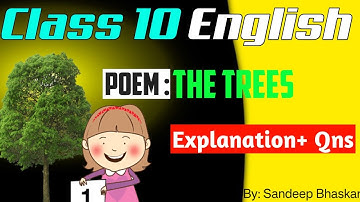 The Trees#/Class 10/What the the three things that cannot happen in a treeless forest? 