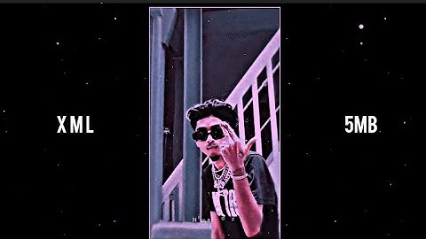 Phir Hera Pheri x MC Stan -😈|| Attitude Xml File #xml#alightmotion #am_editors_india #preset