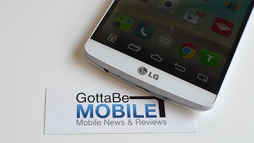 How to Change the LG G3 On-screen Buttons