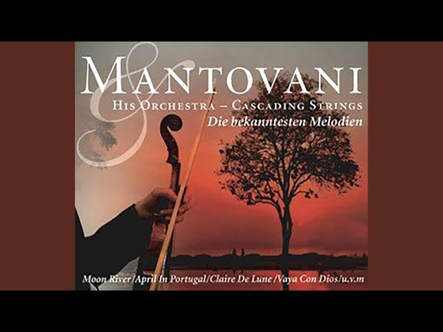 Mantovani - I Dream Of Jeannie