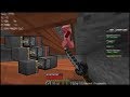 staircase trap - hypixel uhc