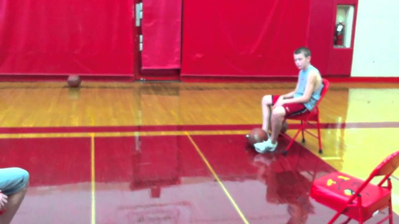Cardinal HOOPS Grades 3-4 Skills Video pt 4