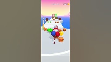 Twerk Race 3D in Max Level Gameplay iOS,Android Walkthrough All Trailers Update Game Mobile