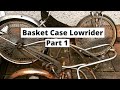 Basket case Lowrider - Part 1