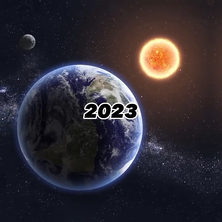 Evolution of Earth
