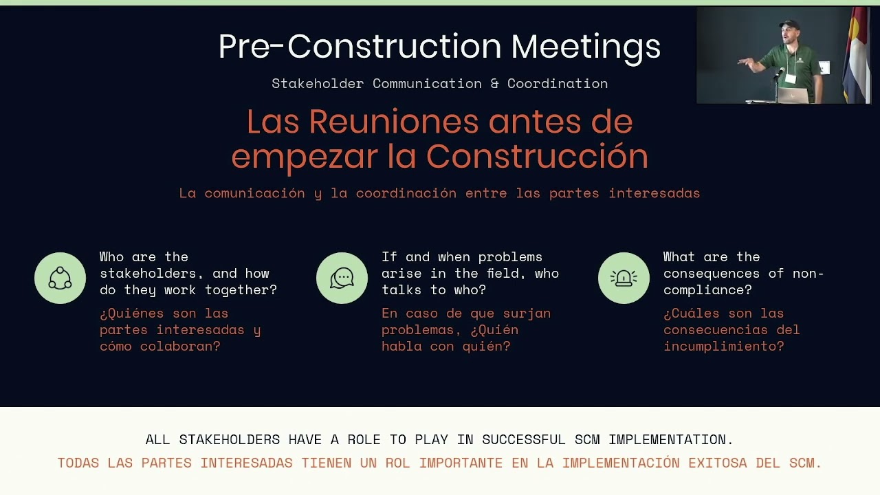 Stormwater Control Measures During Construction | 2024 Colorado Stormwater Symposium