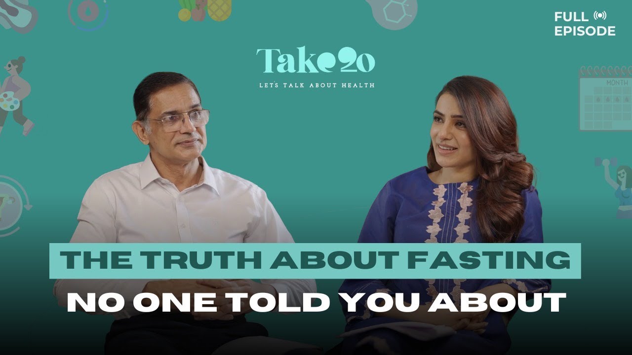 The Truth About Fasting No One Told You About