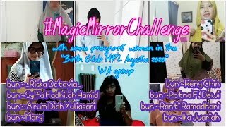 Bareng Beberapa Bumil Hpl Agustus 2020