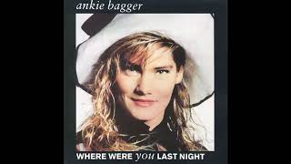 Miniatura de "Ankie Bagger - Where Were You Last Night"