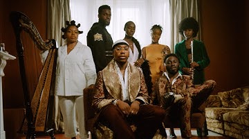 Thumbnail of Che Lingo - Dark Days ft. Kojey Radical (Official Music Video)